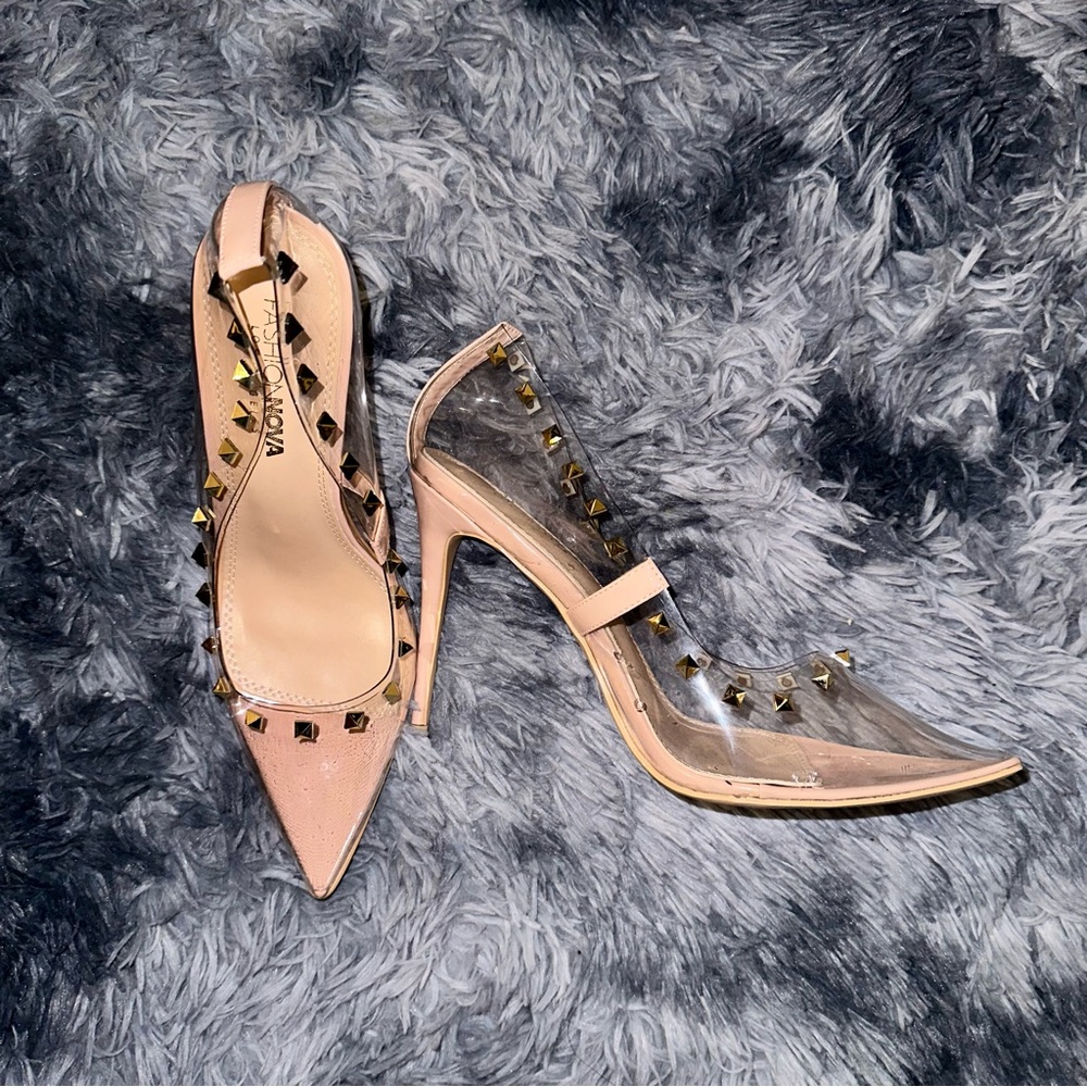 Fashion Nova Heel